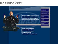 Homepage BasisPaket