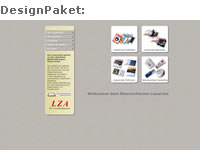 Homepage DesignPaket
